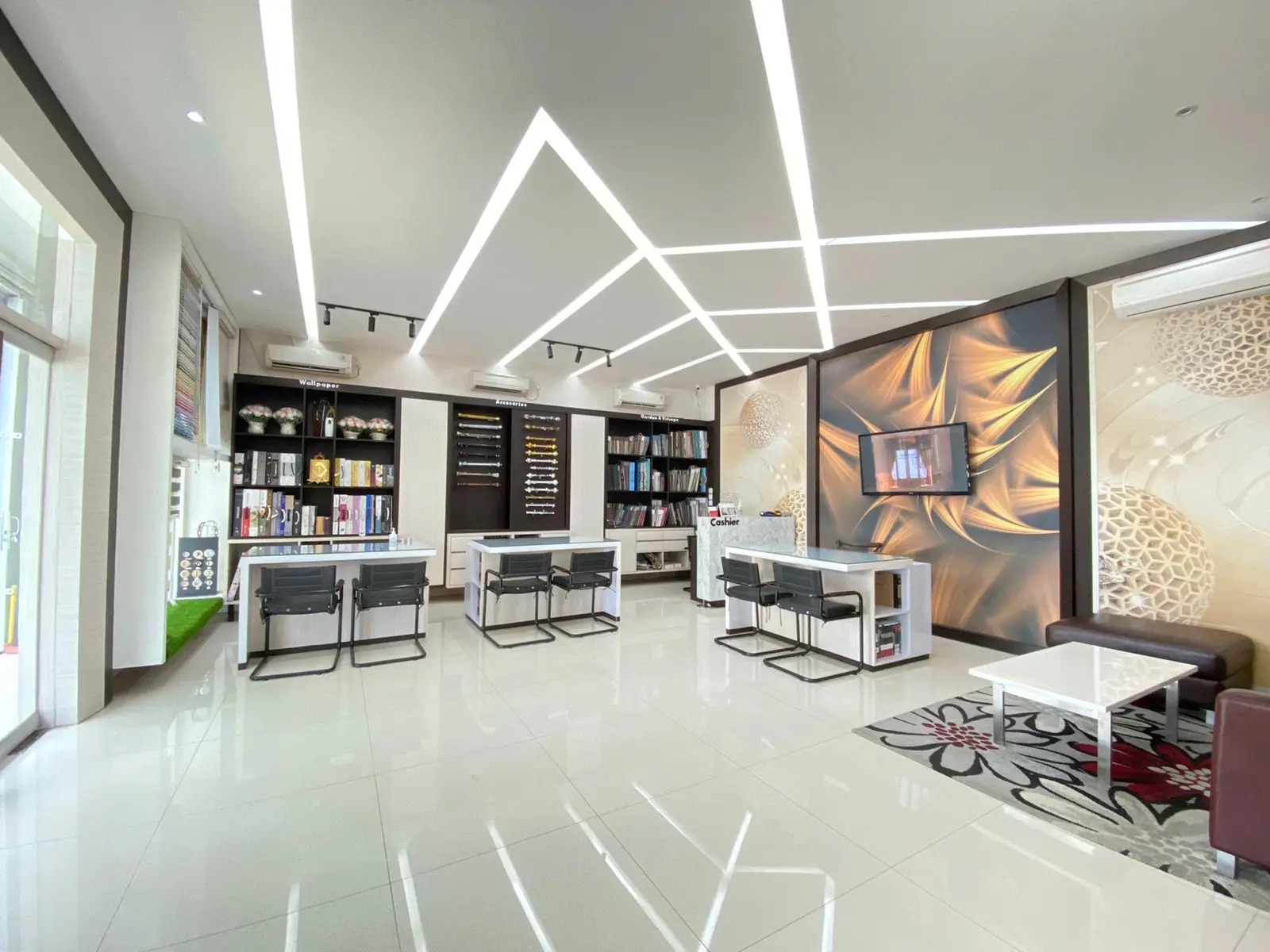 Showroom Astyna Decor
