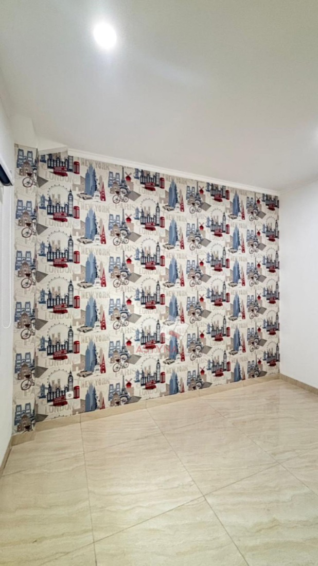 Wallpaper kamar anak