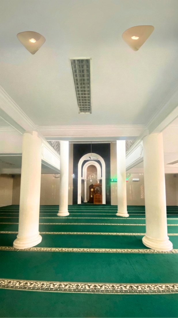 Sajadah masjid