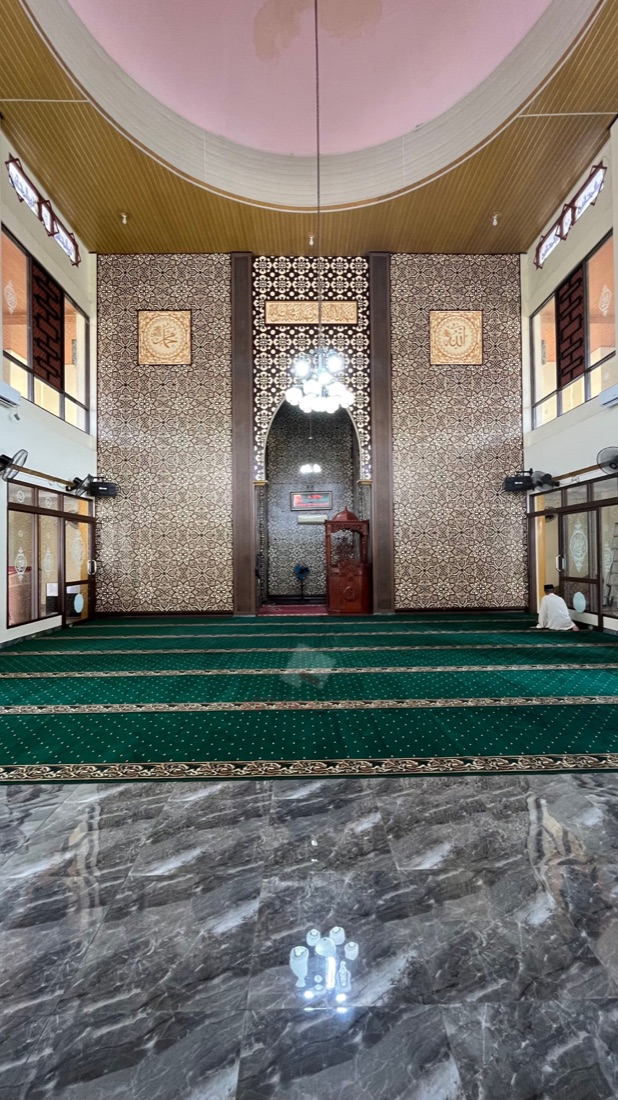 Sajadah masjid